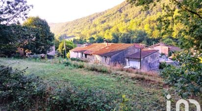 Land of 857 m² in Montjardin (11230)