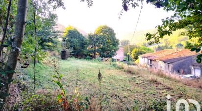 Land of 857 m² in Montjardin (11230)