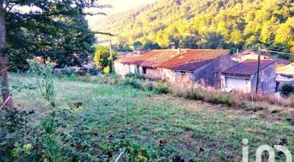 Land of 857 m² in Montjardin (11230)