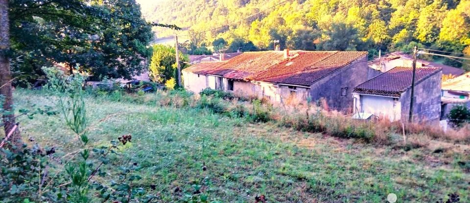 Terrain de 857 m² à Montjardin (11230)