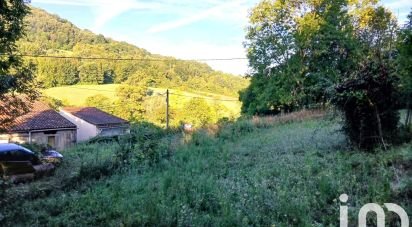 Land of 857 m² in Montjardin (11230)