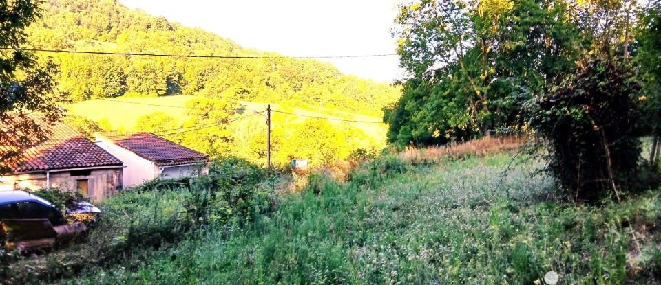 Terrain de 857 m² à Montjardin (11230)