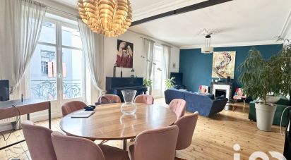 Appartement 5 pièces de 136 m² à Nantes (44000)