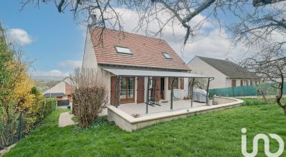 Traditional house 4 rooms of 110 m² in Crégy-lès-Meaux (77124)