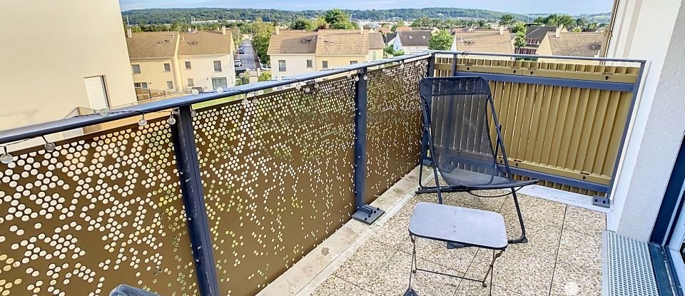 Appartement 3 pièces de 61 m² à Aubergenville (78410)