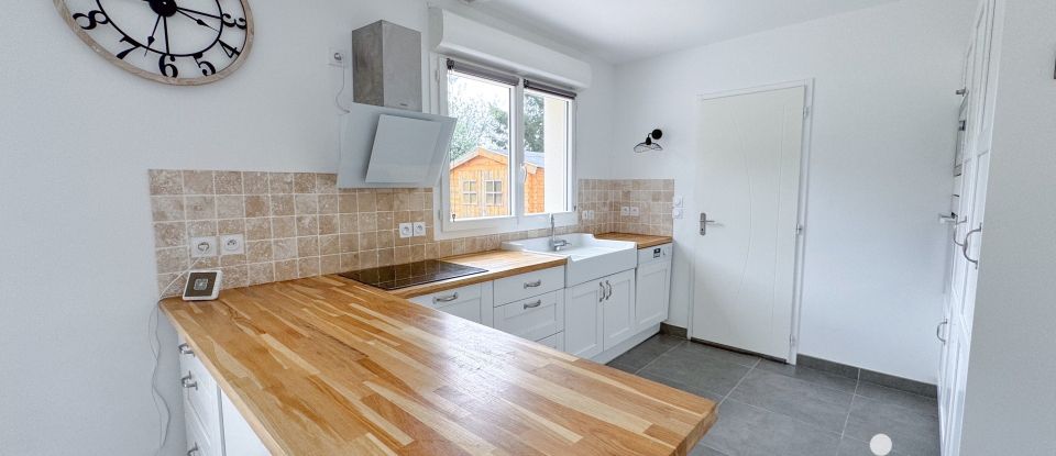 Maison 5 pièces de 109 m² à Neufmoutiers-en-Brie (77610)