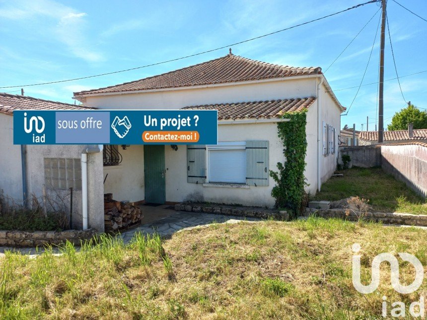 Maison traditionnelle 5 pièces de 125 m² à Saint-Georges-d'Oléron (17190)