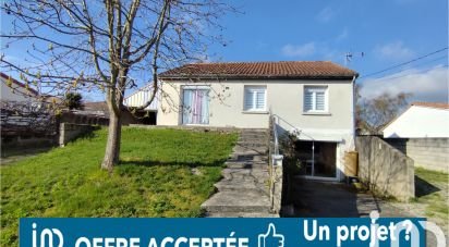 Maison 4 pièces de 72 m² à Le Pellerin (44640)