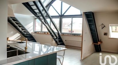 Duplex 7 rooms of 198 m² in Pontarlier (25300)