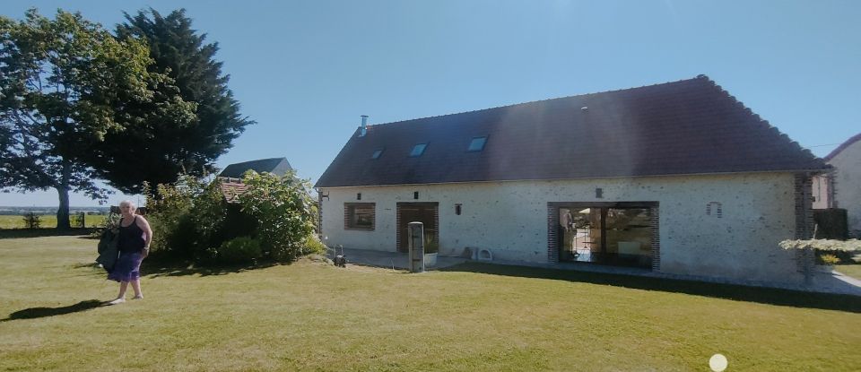 Country house 13 rooms of 224 m² in Rahay (72120)