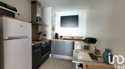 Appartement 2 pièces de 37 m² à Lagny-sur-Marne (77400)