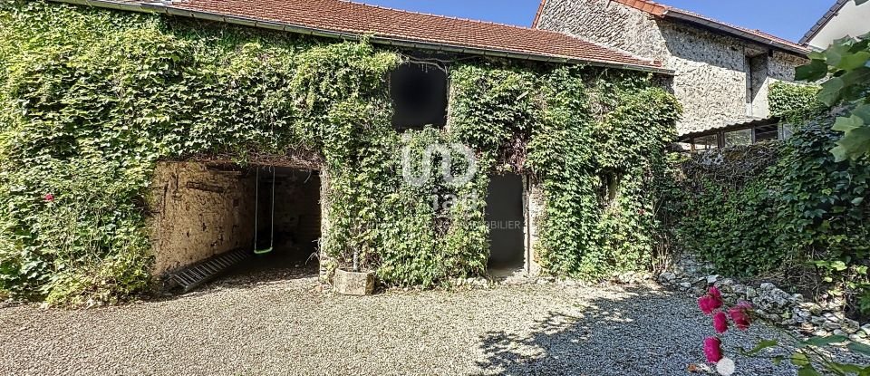 Village house 8 rooms of 220 m² in Reuilly-Sauvigny (02850)