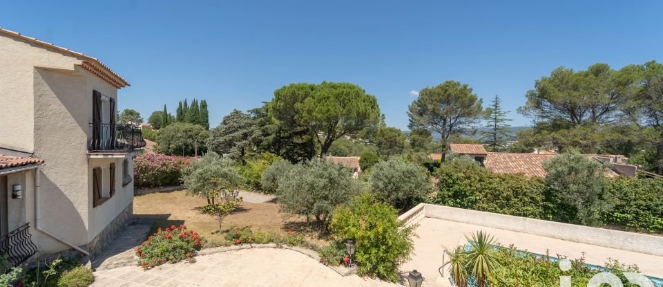 Maison 8 pièces de 180 m² à Trans-en-Provence (83720)