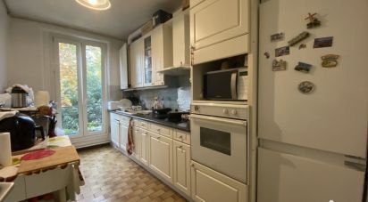 Appartement 4 pièces de 104 m² à Paris (75019)