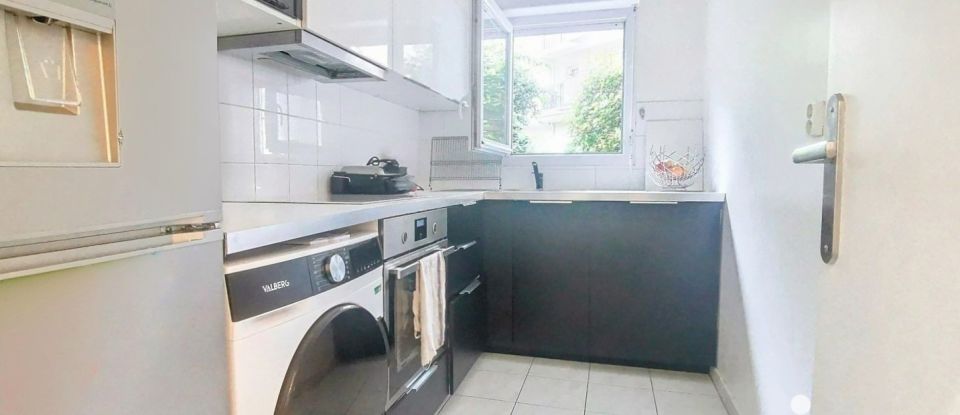 Appartement 2 pièces de 49 m² à Villiers-sur-Marne (94350)