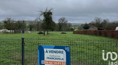 Terrain de 1 602 m² à Bailleul-Neuville (76660)