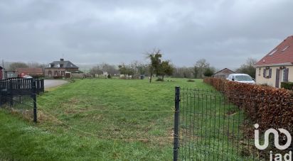 Terrain de 1 602 m² à Bailleul-Neuville (76660)