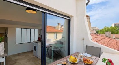 Duplex 2 rooms of 47 m² in Toulon (83000)