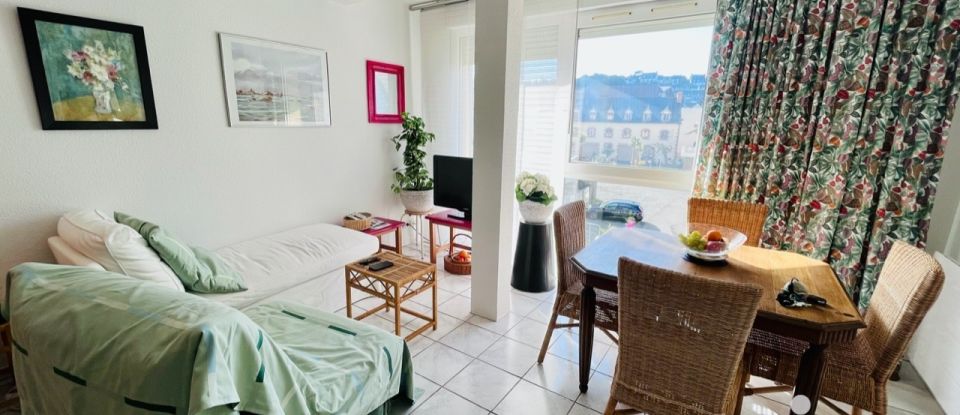 Appartement 2 pièces de 40 m² à Perros-Guirec (22700)