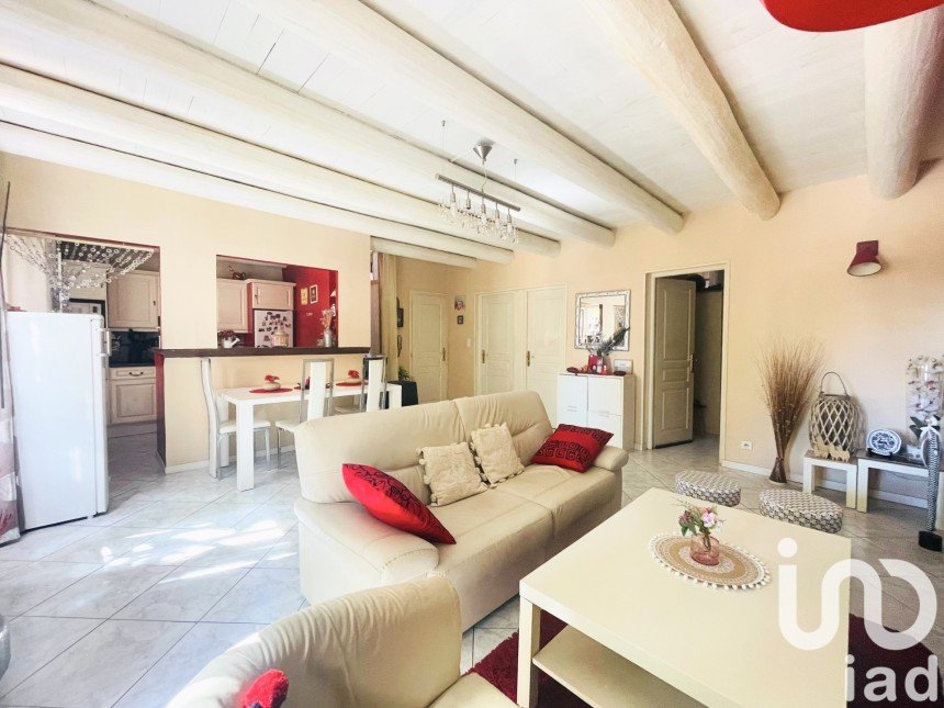 Duplex 5 rooms of 88 m² in Marseille (13014)