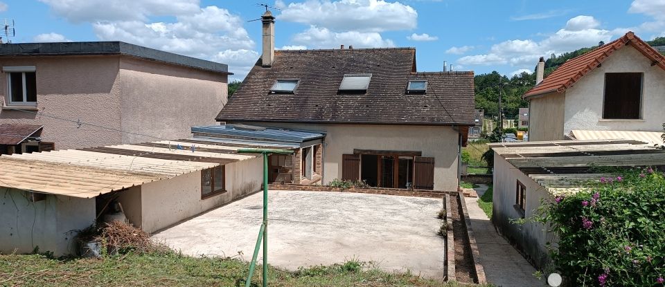 Town house 6 rooms of 105 m² in Mantes-la-Ville (78711)