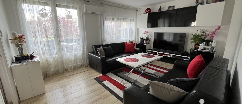 Appartement 3 pièces de 57 m² à Chelles (77500)