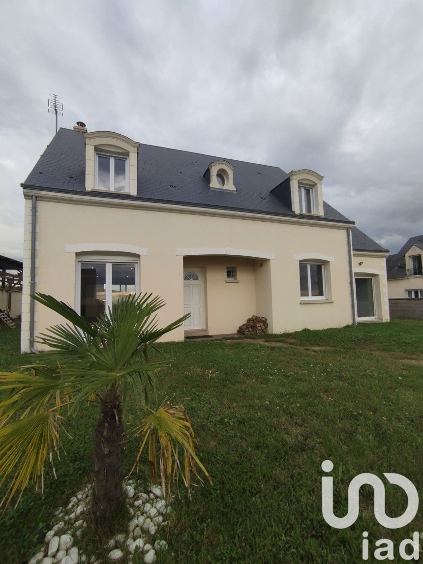 Vente Maison 178m² 8 Pièces à Naveil (41100) - Iad France