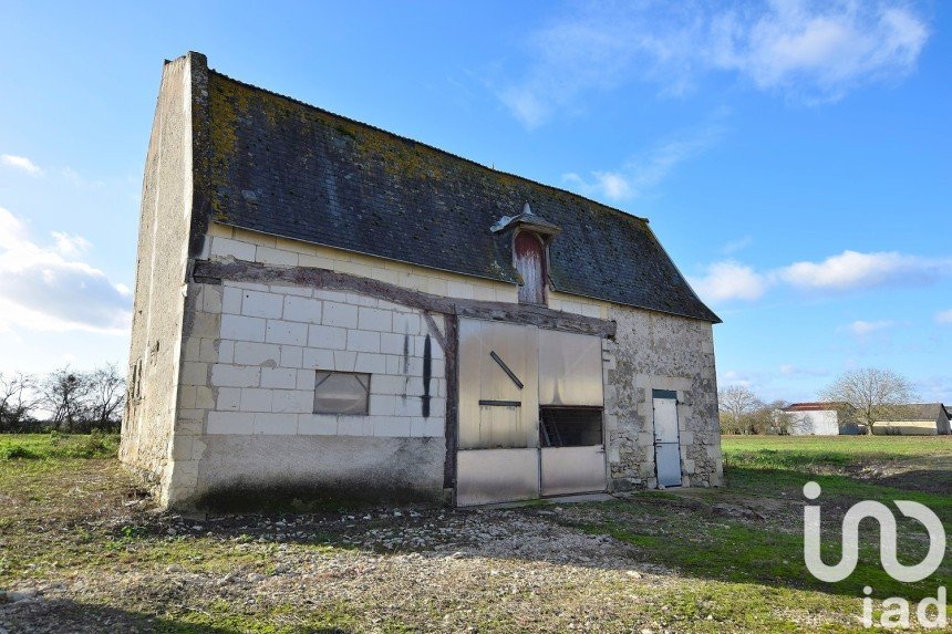 Barn conversion 3 rooms of 90 m² in Manthelan (37240)