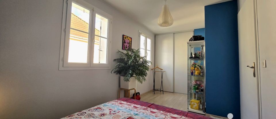 Maison 4 pièces de 82 m² à Bailly-Romainvilliers (77700)