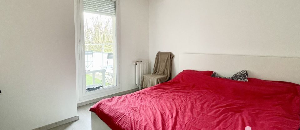 Appartement 3 pièces de 60 m² à Rosny-sous-Bois (93110)