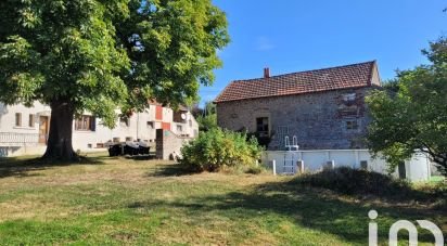 Longère 6 pièces de 130 m² à Saint-Laurent-d'Andenay (71210)