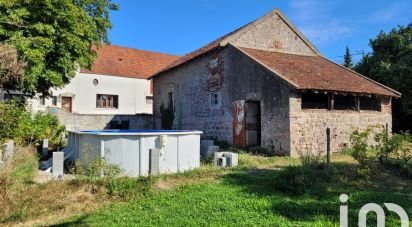 Longère 6 pièces de 130 m² à Saint-Laurent-d'Andenay (71210)