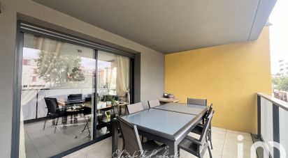 Appartement 3 pièces de 54 m² à Saint-Jean-de-Védas (34430)