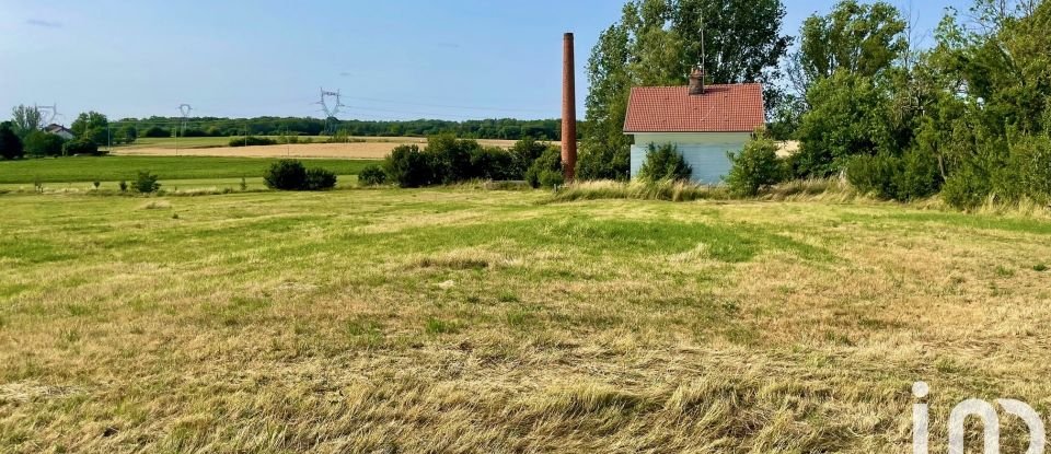 Terrain de 3 595 m² à Sercœur (88600)