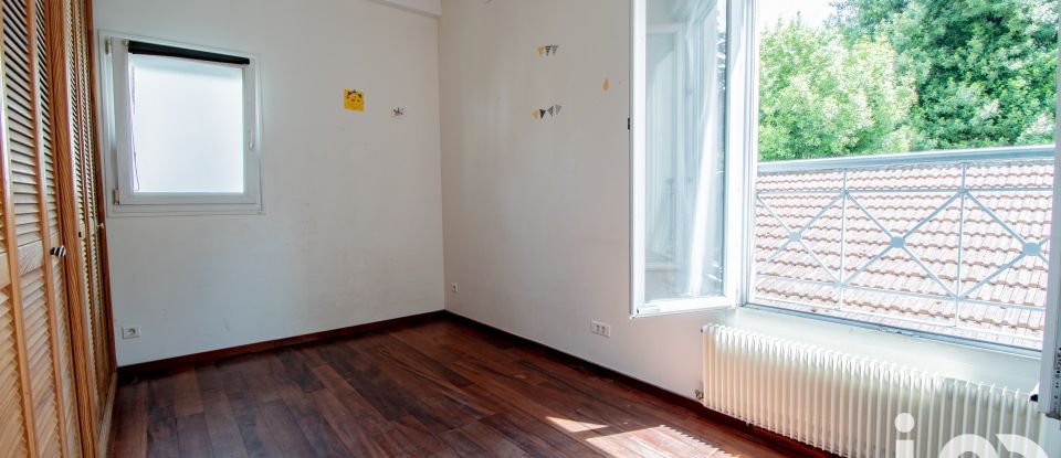 Town house 3 rooms of 58 m² in Montrouge (92120)