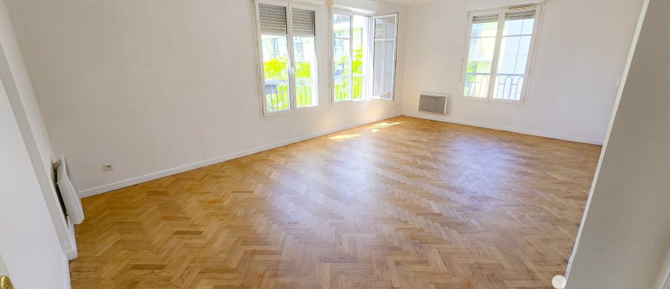 Appartement 4 pièces de 86 m² à Vincennes (94300)