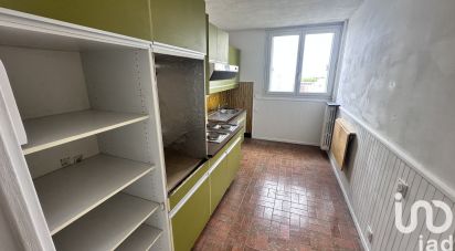 Appartement 3 pièces de 60 m² à Bagneux (92220)