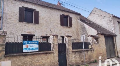 Traditional house 7 rooms of 140 m² in Tousson (77123)