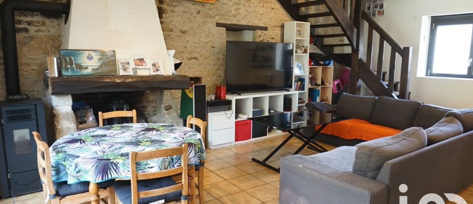 Traditional house 7 rooms of 140 m² in Tousson (77123)