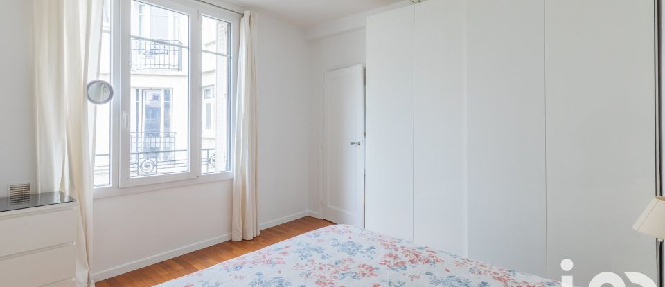 Appartement 2 pièces de 48 m² à Paris (75016)