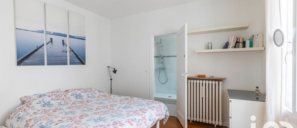 Appartement 2 pièces de 48 m² à Paris (75016)