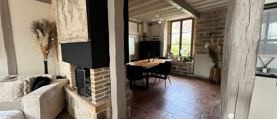 Traditional house 4 rooms of 120 m² in Dannemois (91490)