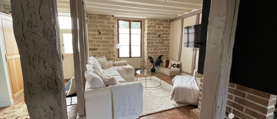 Traditional house 4 rooms of 120 m² in Dannemois (91490)