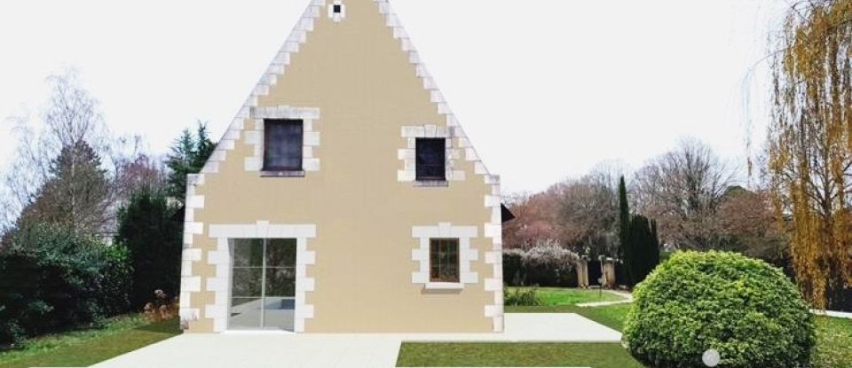 Maison traditionnelle 11 pièces de 210 m² à Saint-Cyr-sur-Loire (37540)