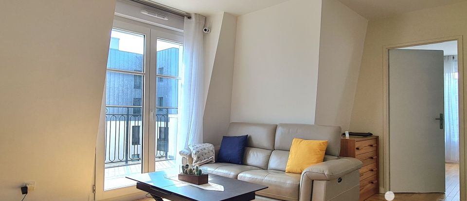 Appartement 2 pièces de 55 m² à Clamart (92140)