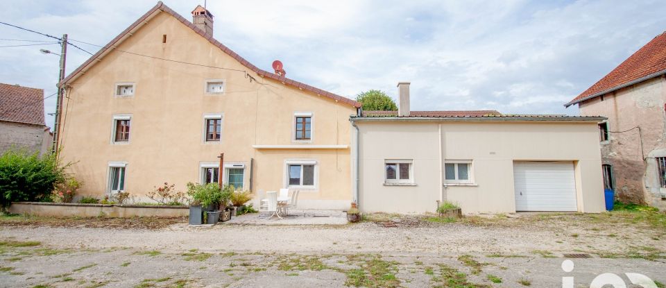 Maison 5 pièces de 128 m² à Chazeuil (21260)