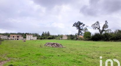 Terrain de 6 820 m² à La Boissière-en-Gâtine (79310)