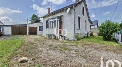 Traditional house 5 rooms of 92 m² in Foëcy (18500)