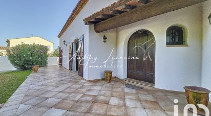 Traditional house 5 rooms of 190 m² in Sérignan (34410)