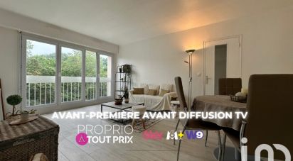 Appartement 2 pièces de 43 m² à Évry (91000)